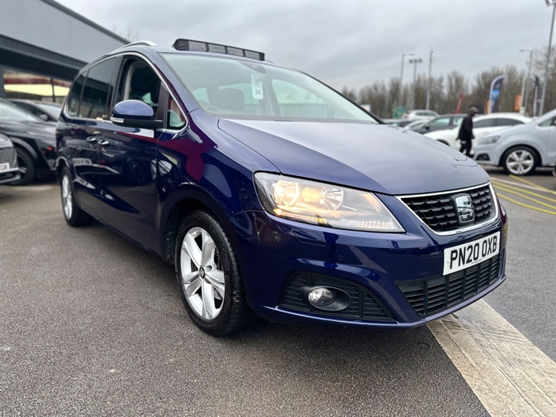 Main listing image - SEAT Alhambra