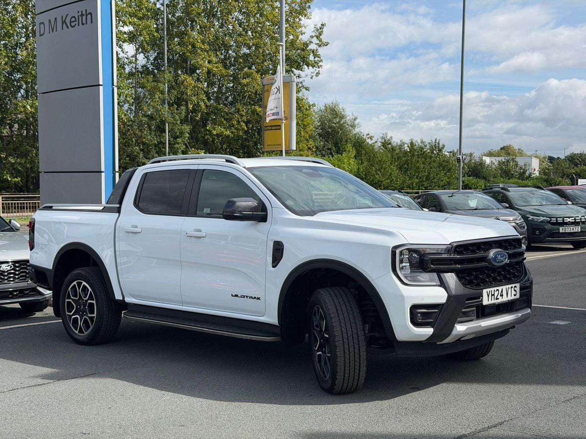 Main listing image - Ford Ranger