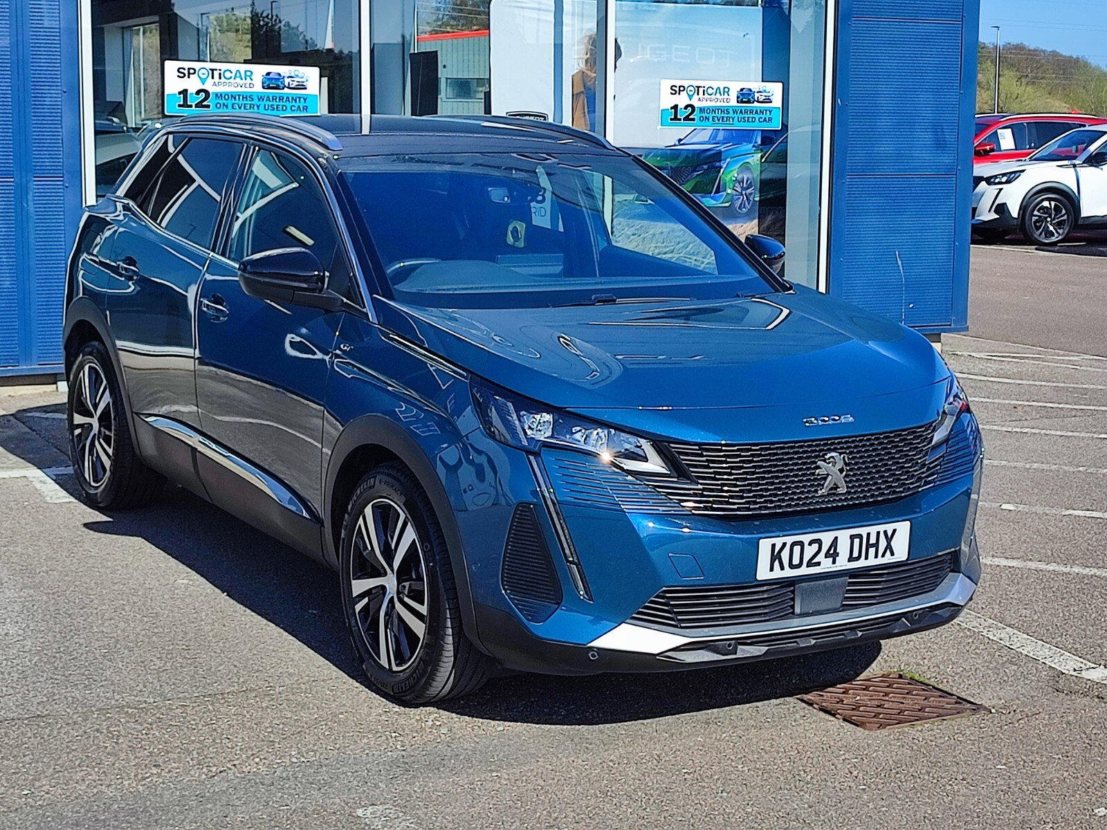 Main listing image - Peugeot 3008