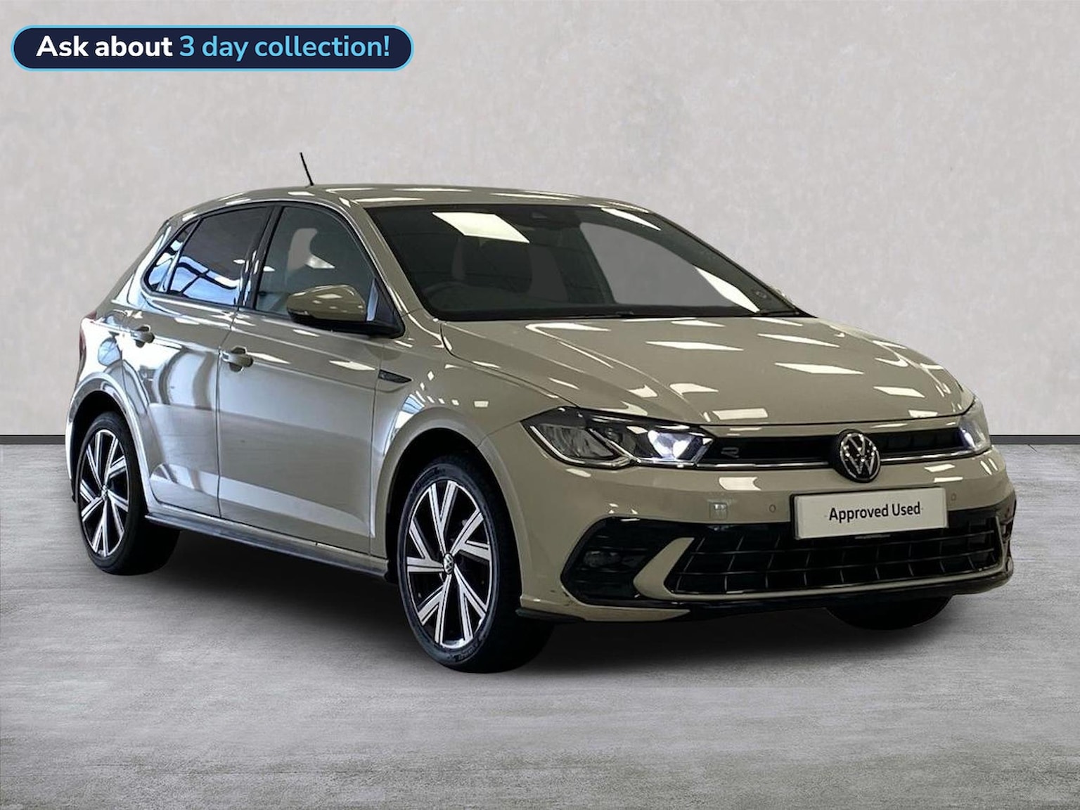 Main listing image - Volkswagen Polo