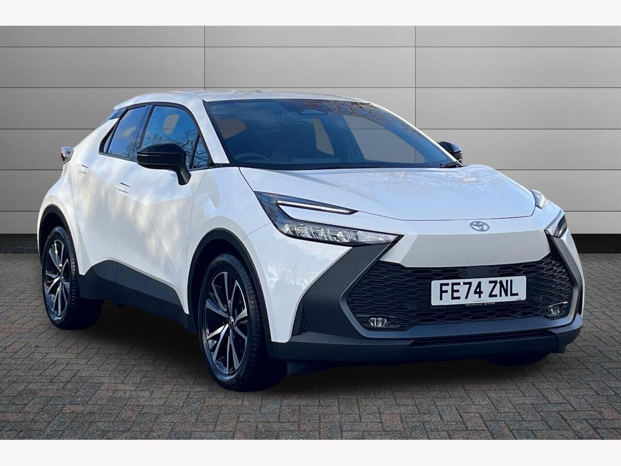 Main listing image - Toyota C-HR