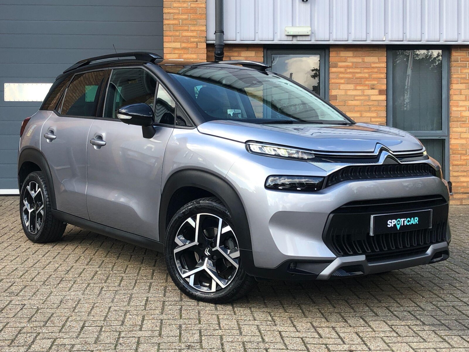 Main listing image - Citroen C3 Aircross