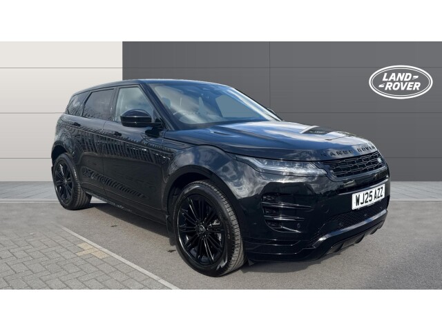 Main listing image - Land Rover Range Rover Evoque