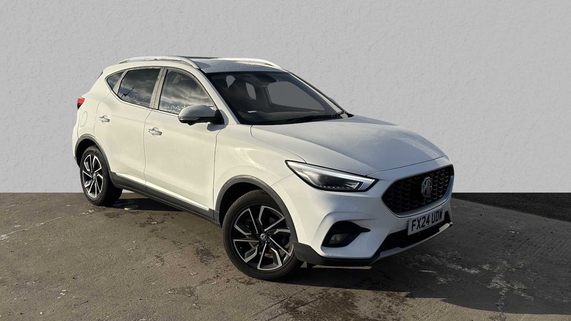 Main listing image - MG ZS