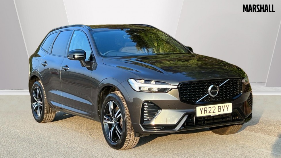 Main listing image - Volvo XC60