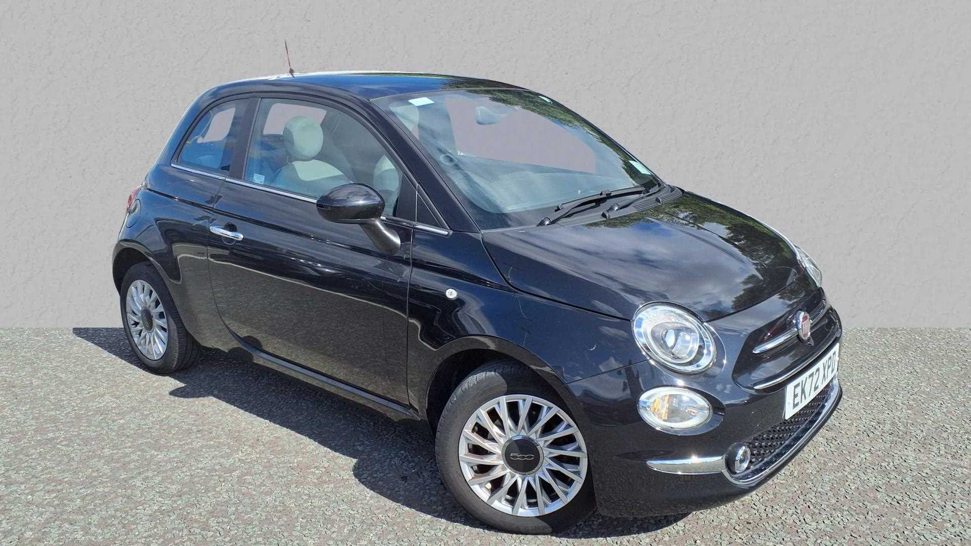 Main listing image - Fiat 500