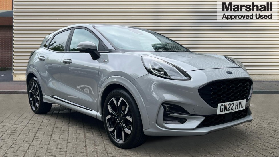 Main listing image - Ford Puma