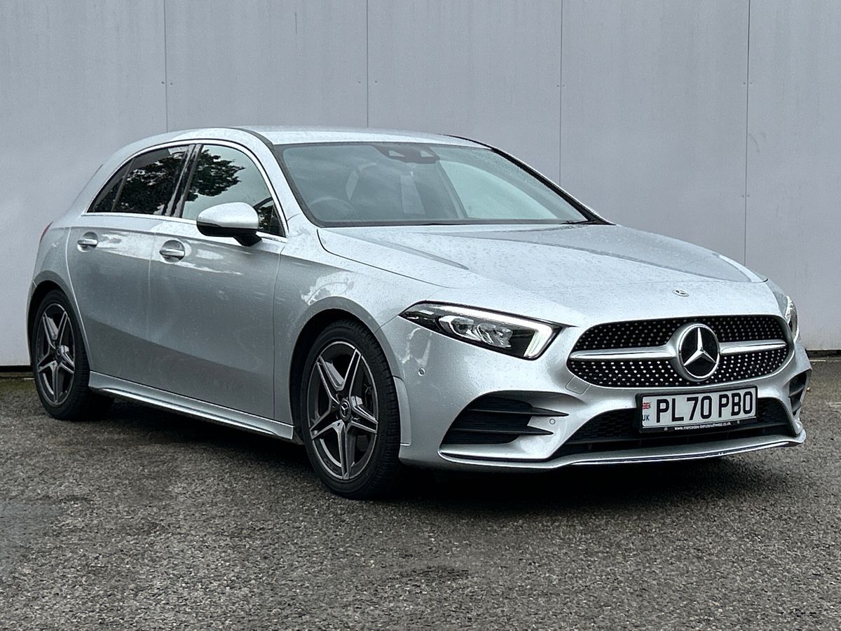 Main listing image - Mercedes-Benz A-Class