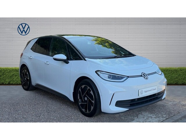 Main listing image - Volkswagen ID.3