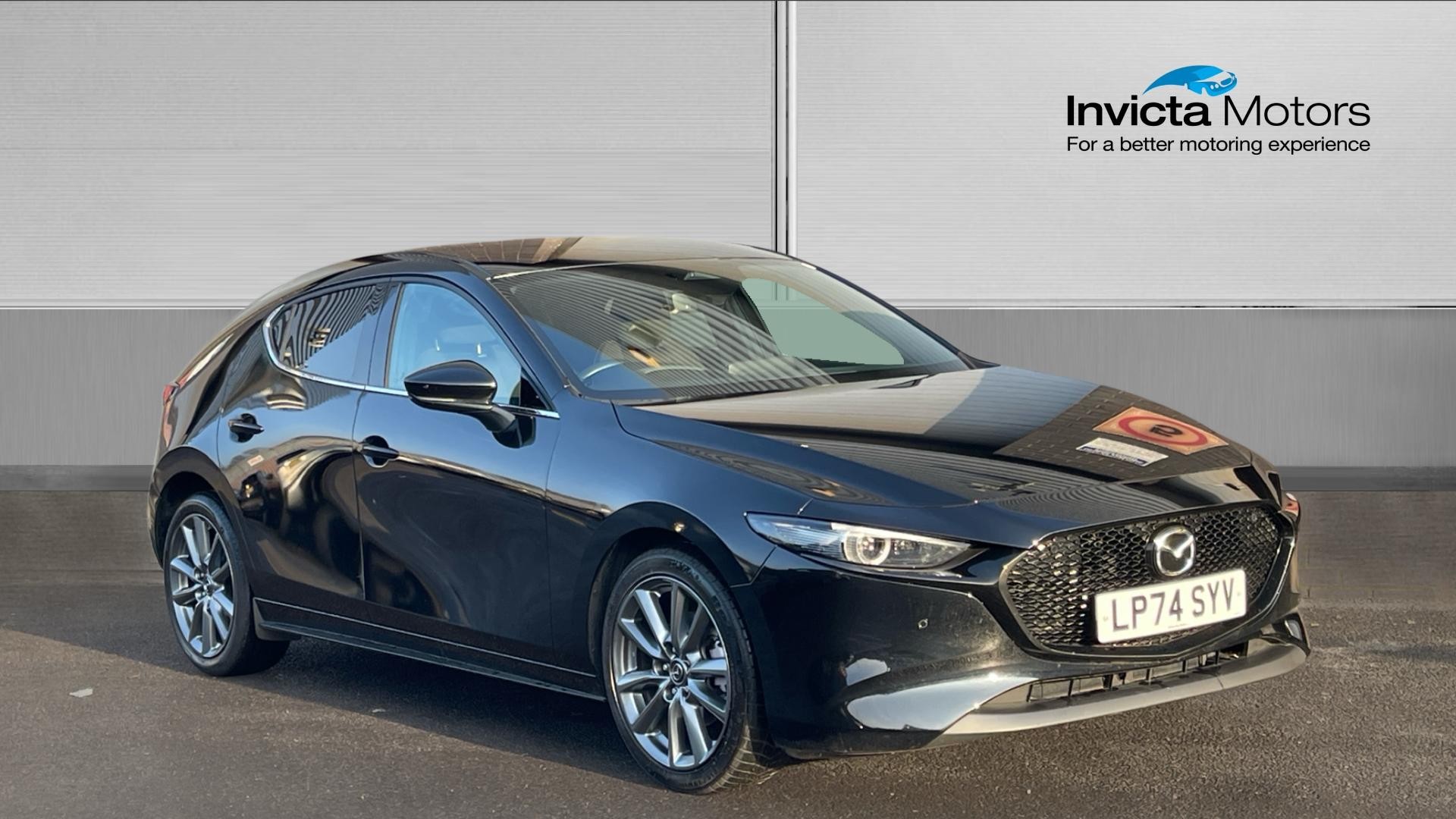 Main listing image - Mazda 3