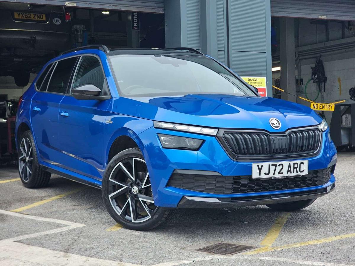 Main listing image - Skoda Kamiq