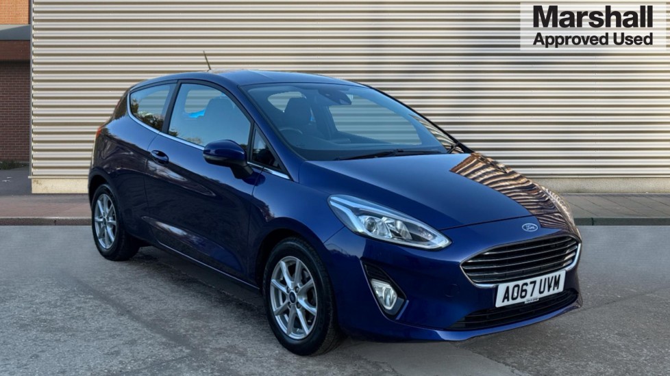 Main listing image - Ford Fiesta