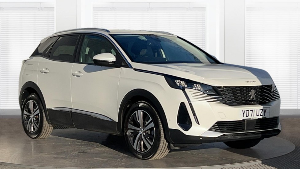 Main listing image - Peugeot 3008