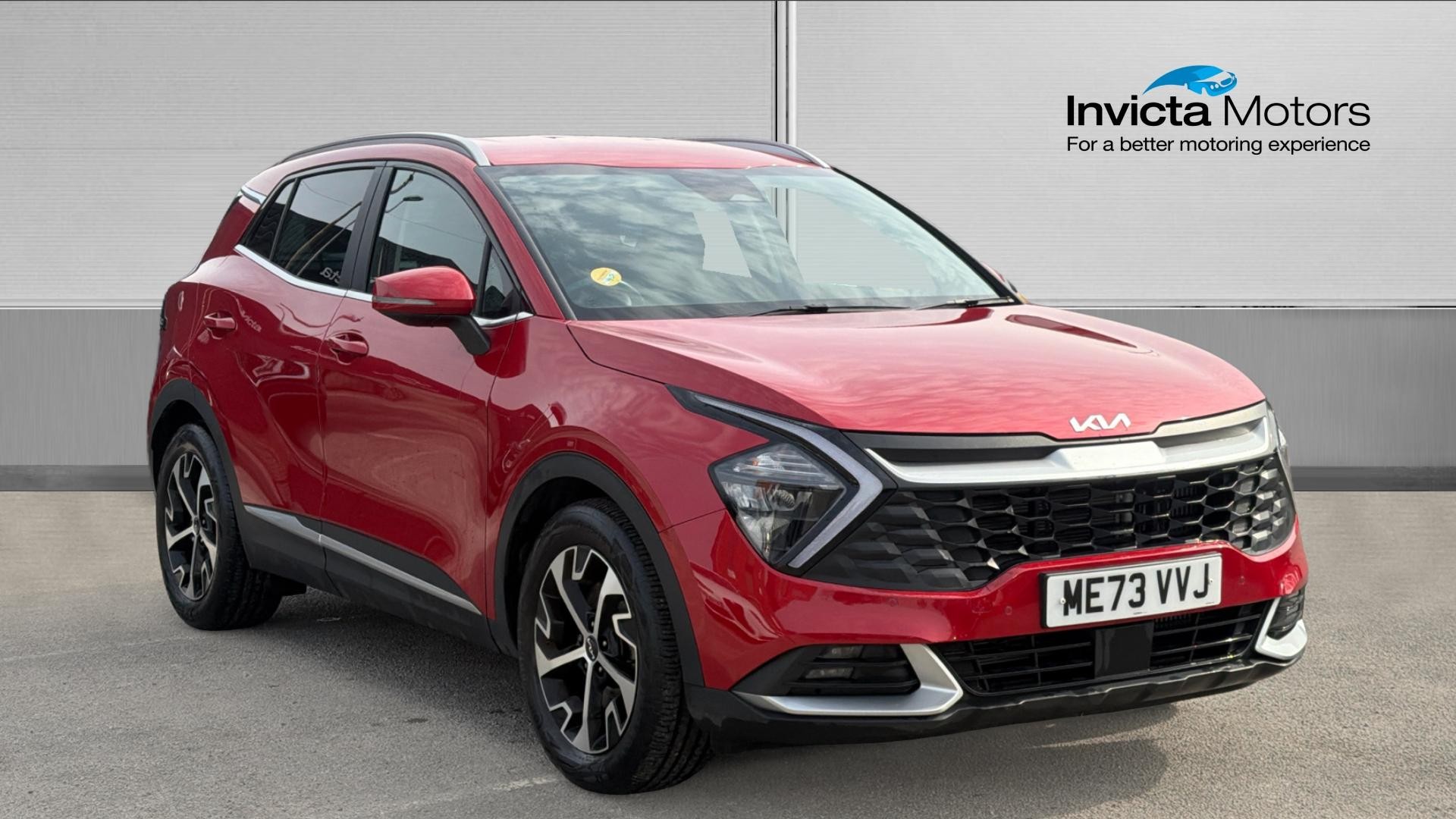 Main listing image - Kia Sportage