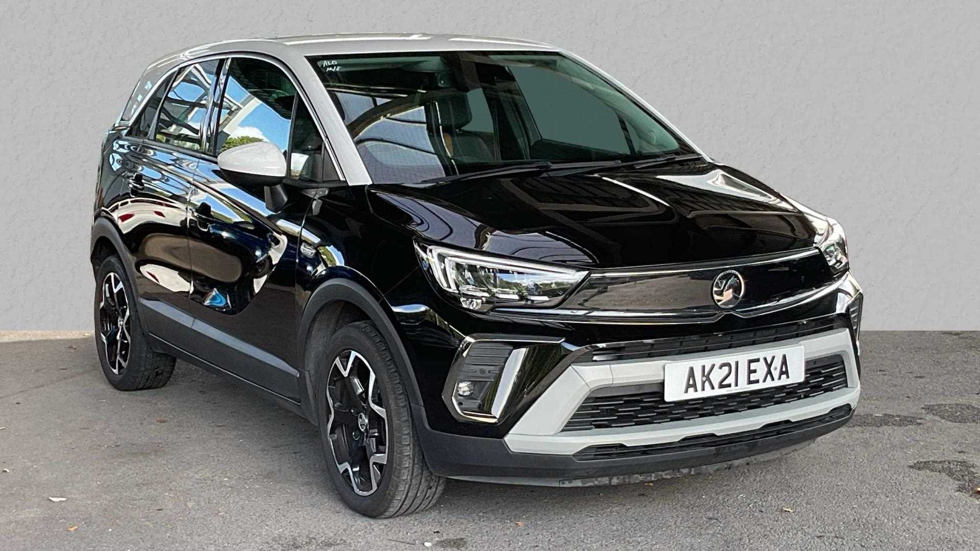 Main listing image - Vauxhall Crossland