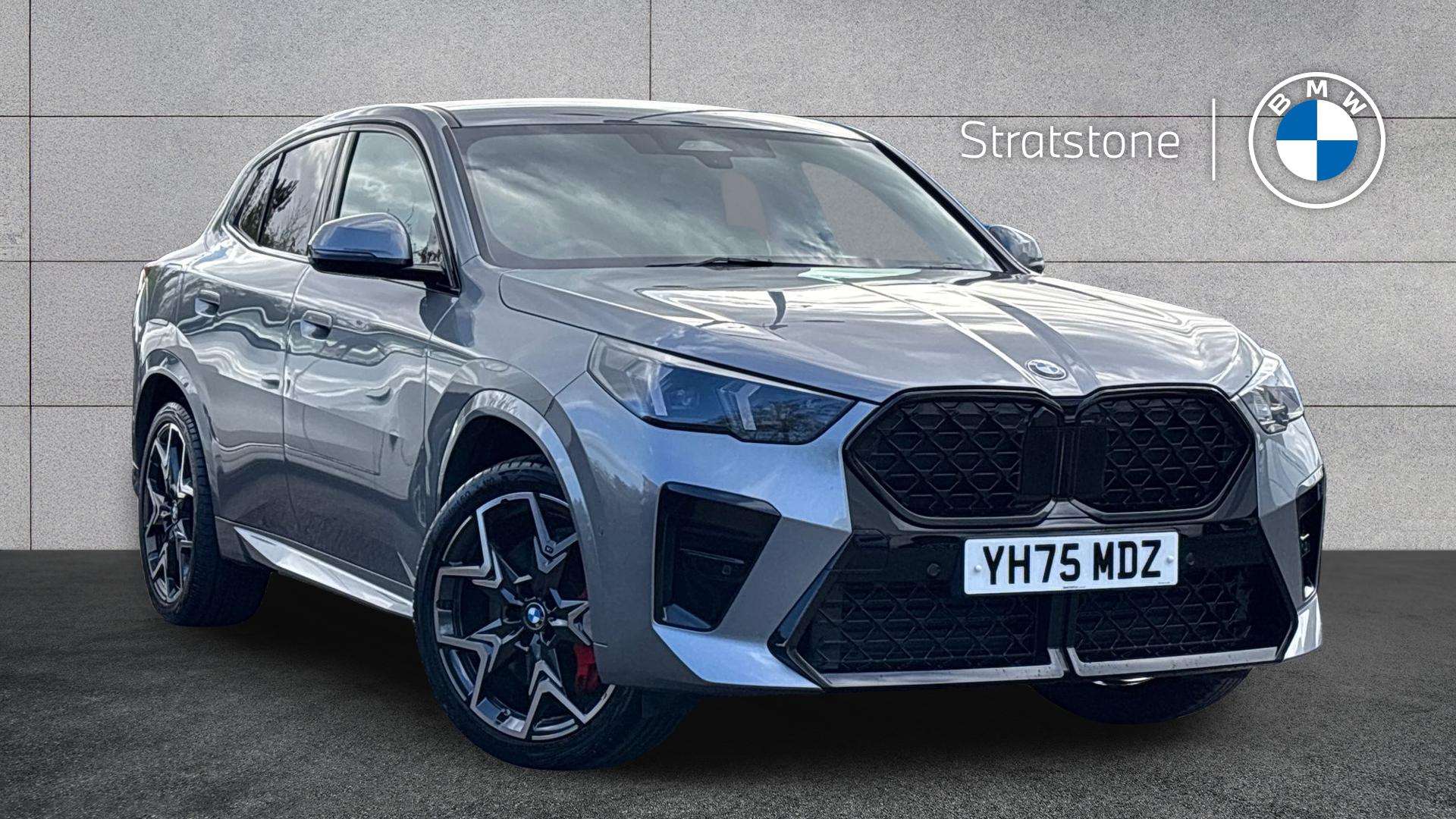 Main listing image - BMW X2