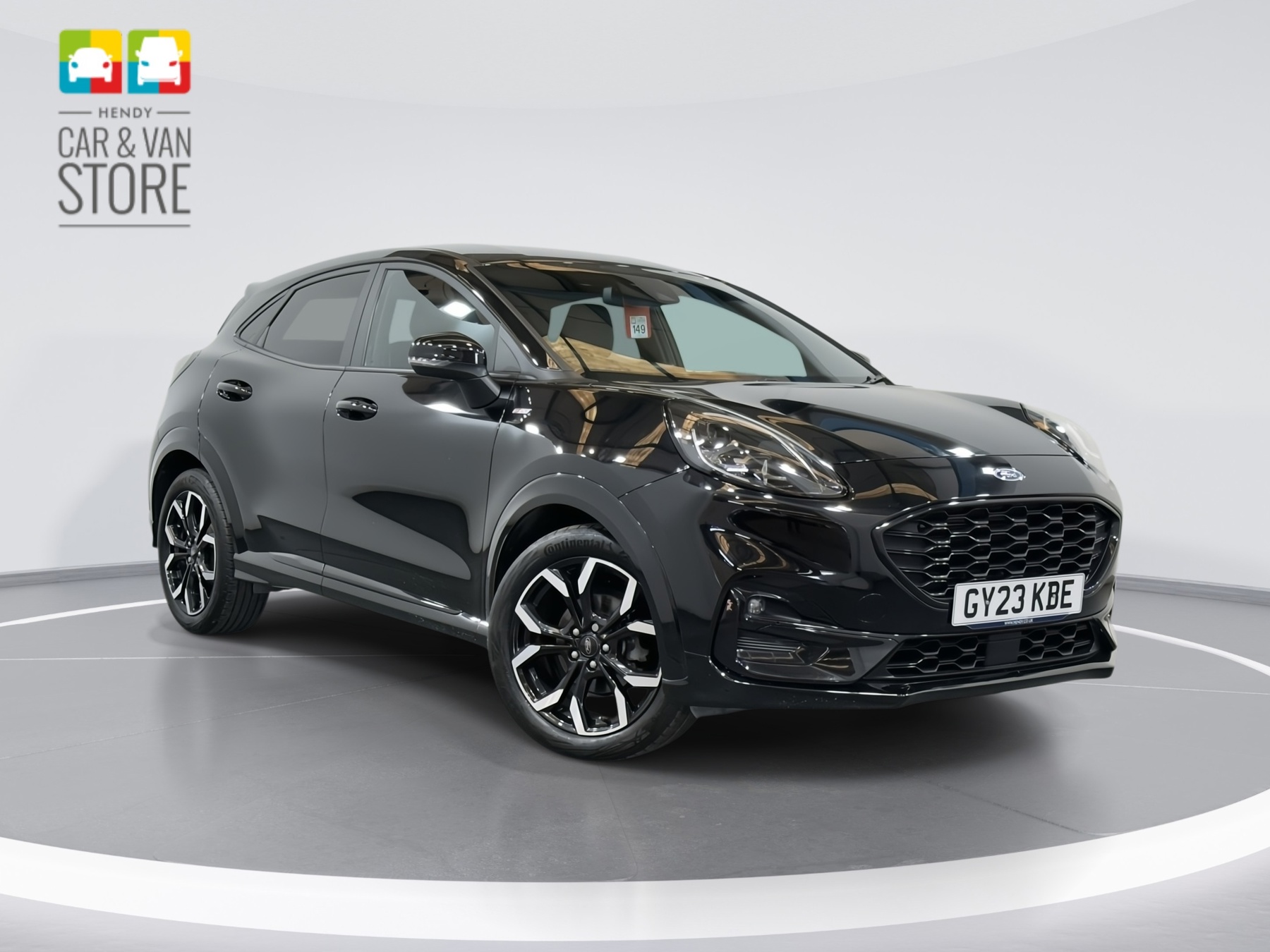 Main listing image - Ford Puma