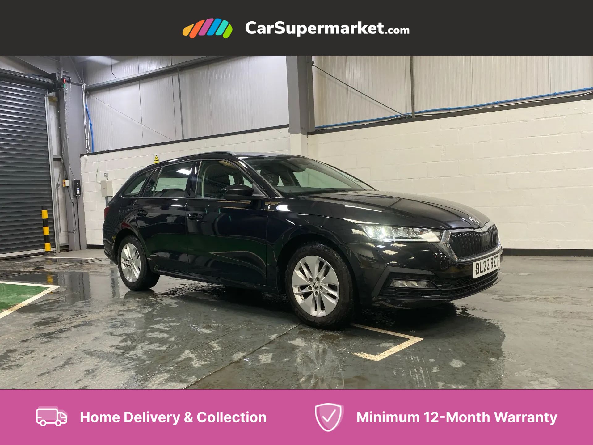 Main listing image - Skoda Octavia Estate