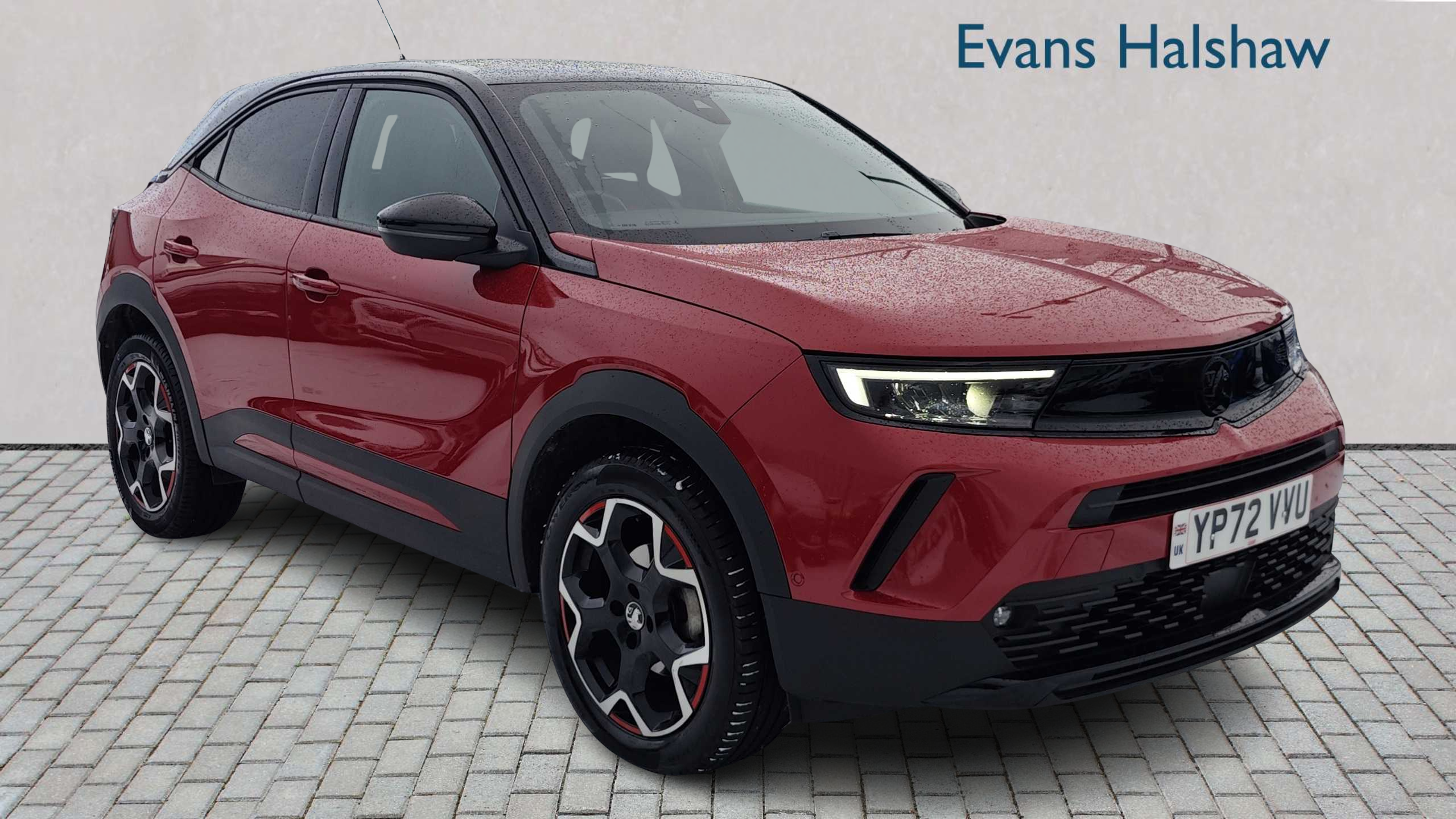 Main listing image - Vauxhall Mokka