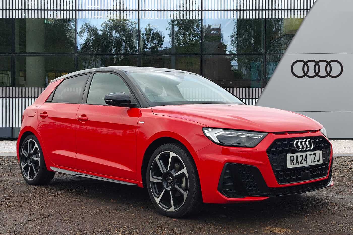 Main listing image - Audi A1