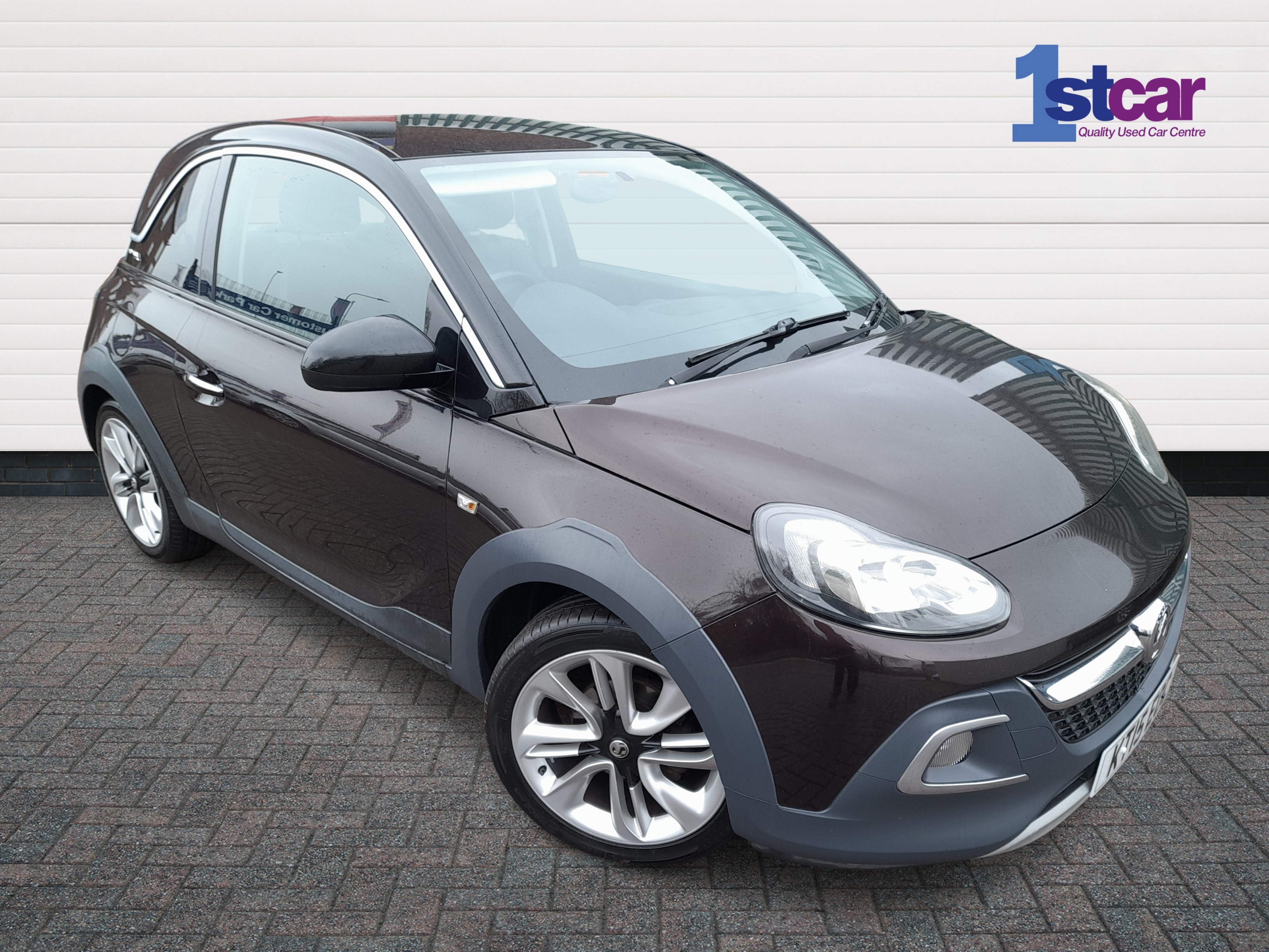 Main listing image - Vauxhall Adam