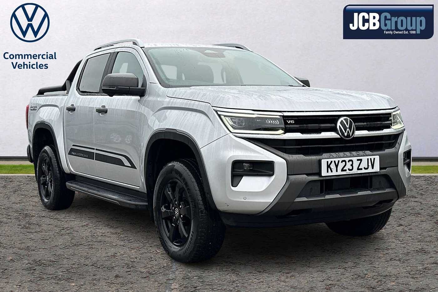 Main listing image - Volkswagen Amarok