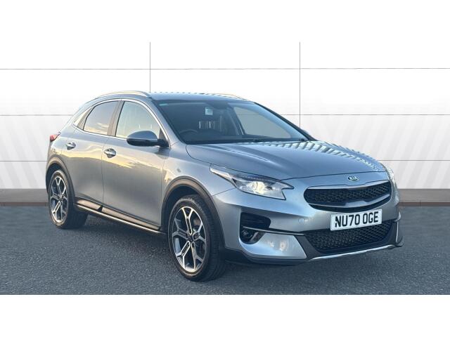 Main listing image - Kia XCeed