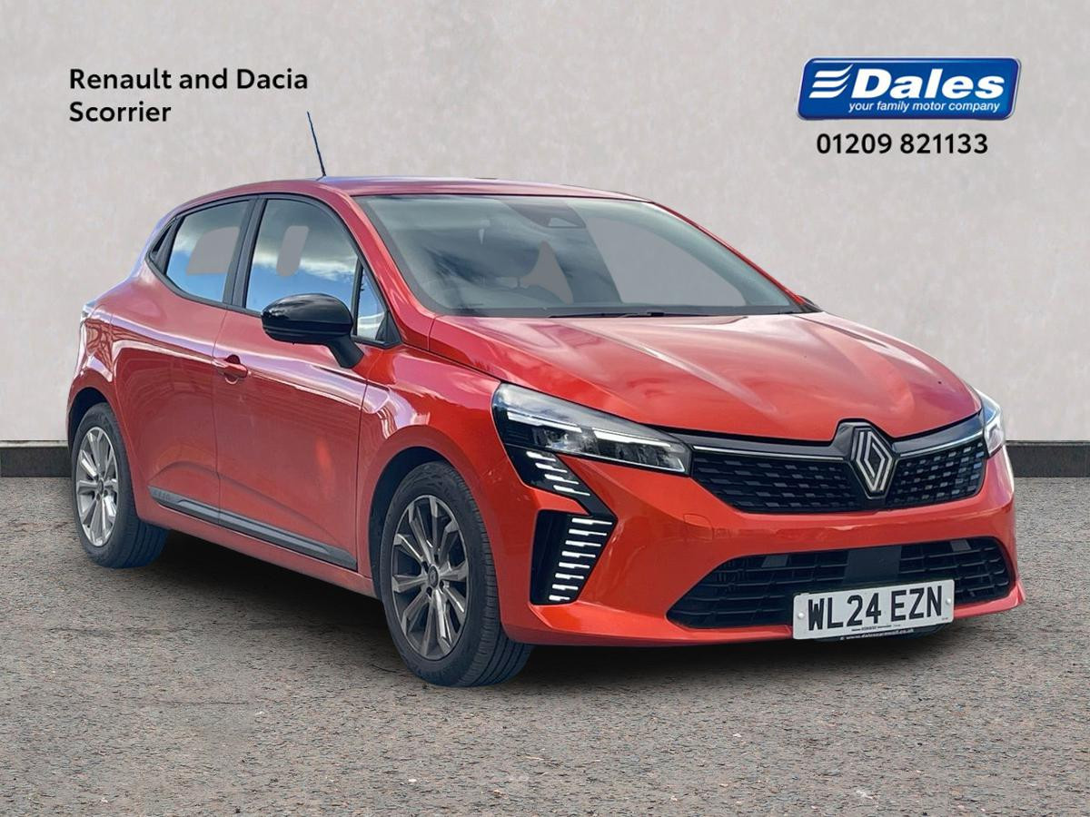 Main listing image - Renault Clio