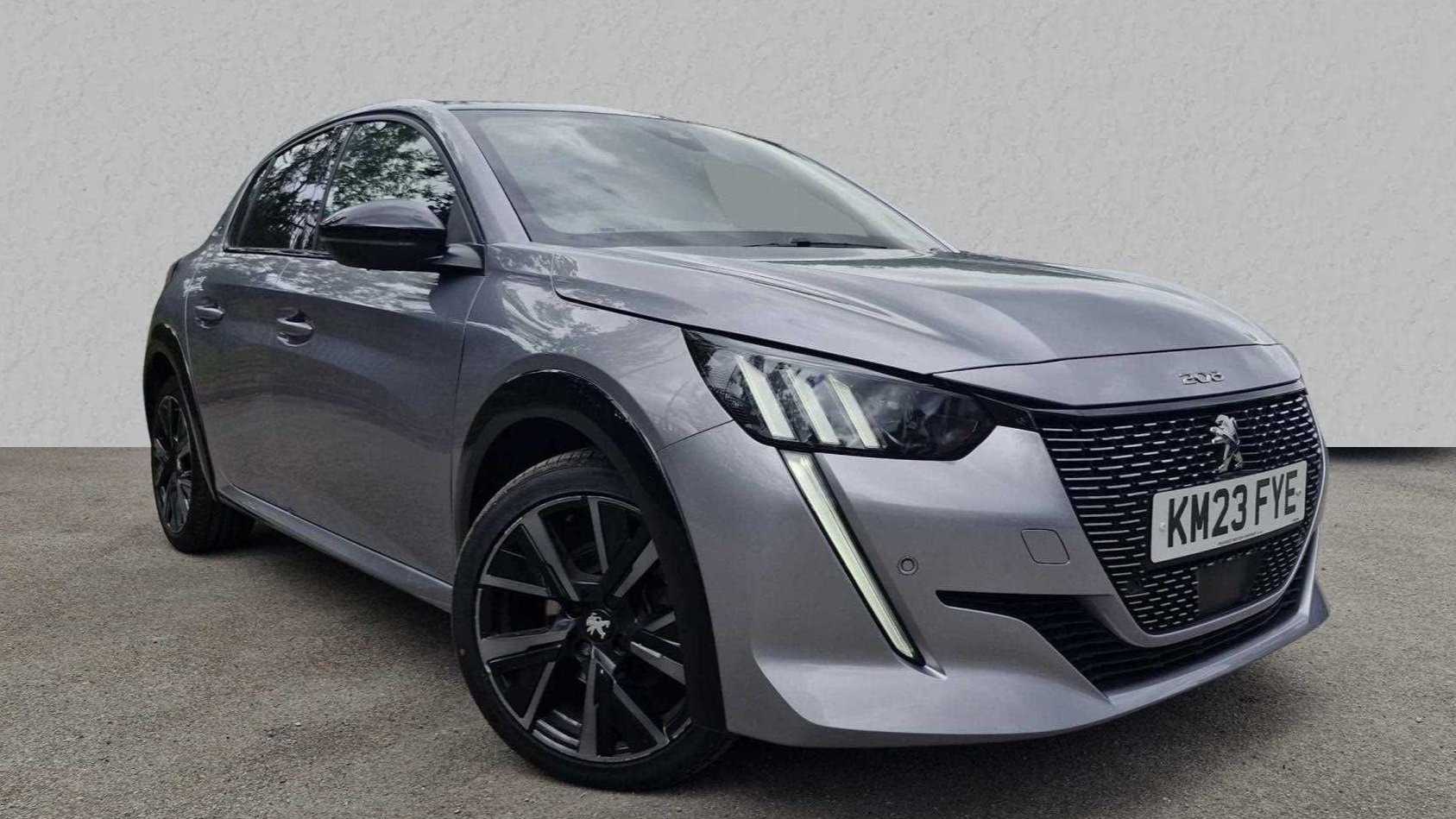 Main listing image - Peugeot 208