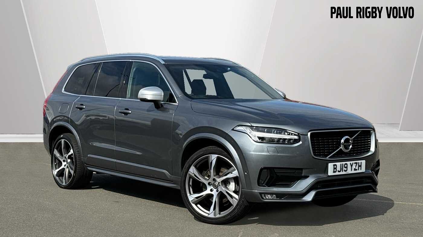 Main listing image - Volvo XC90