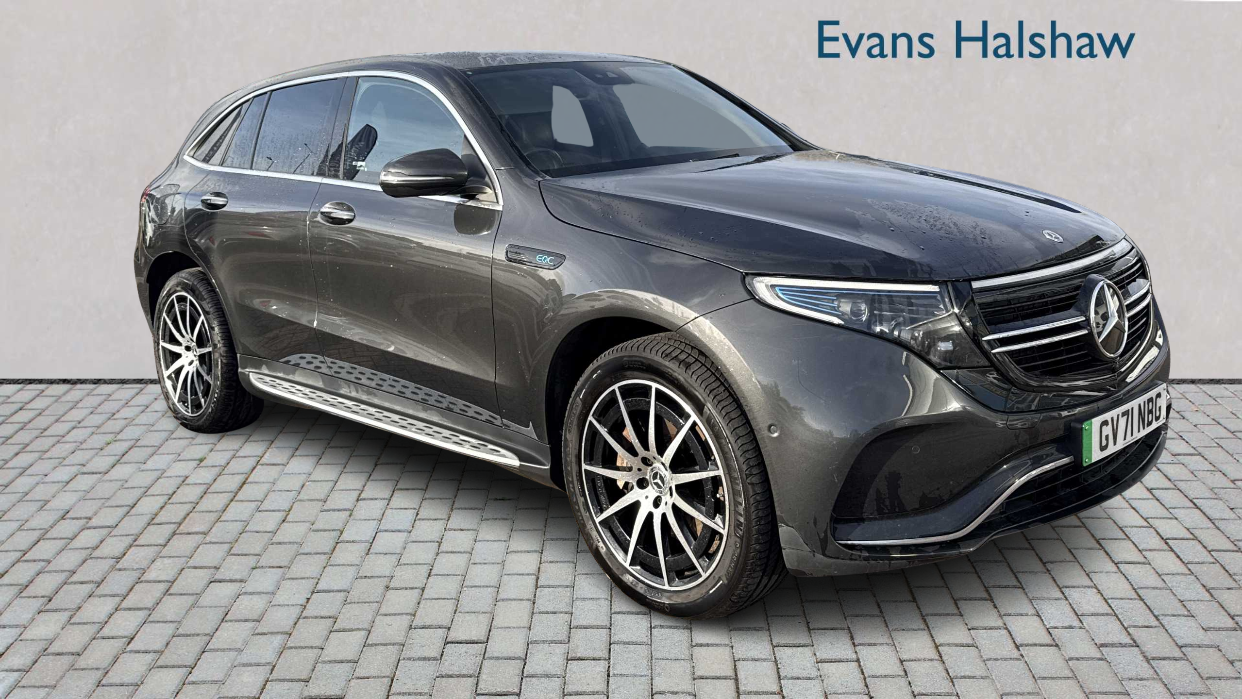 Main listing image - Mercedes-Benz EQC