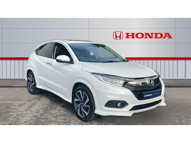 Main listing image - Honda HR-V