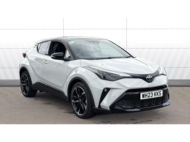 Main listing image - Toyota C-HR