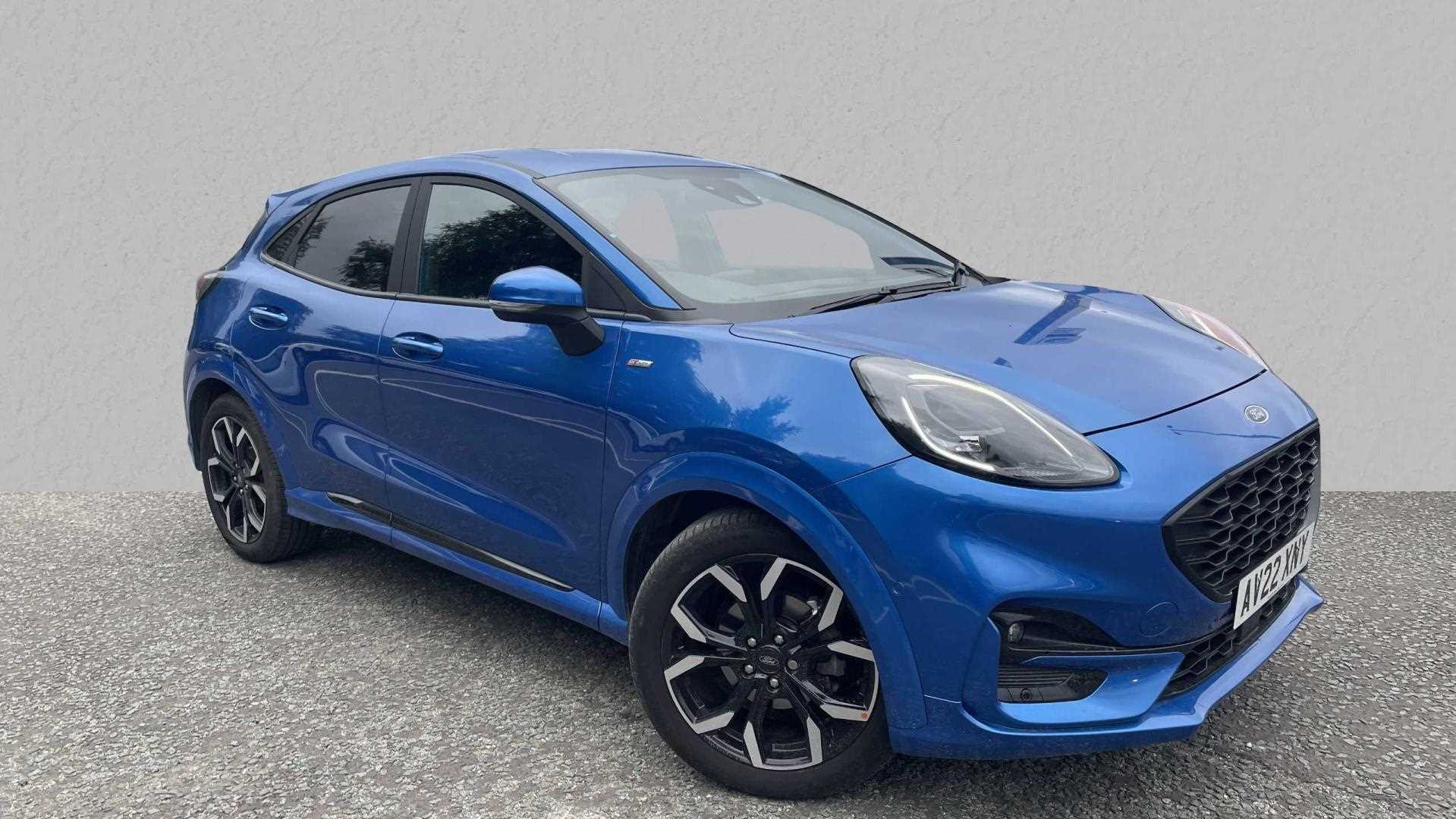 Main listing image - Ford Puma