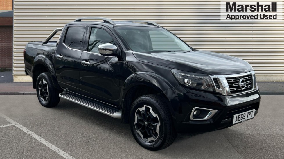 Main listing image - Nissan Navara