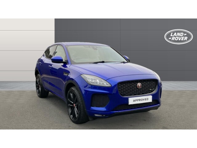 Main listing image - Jaguar E-Pace