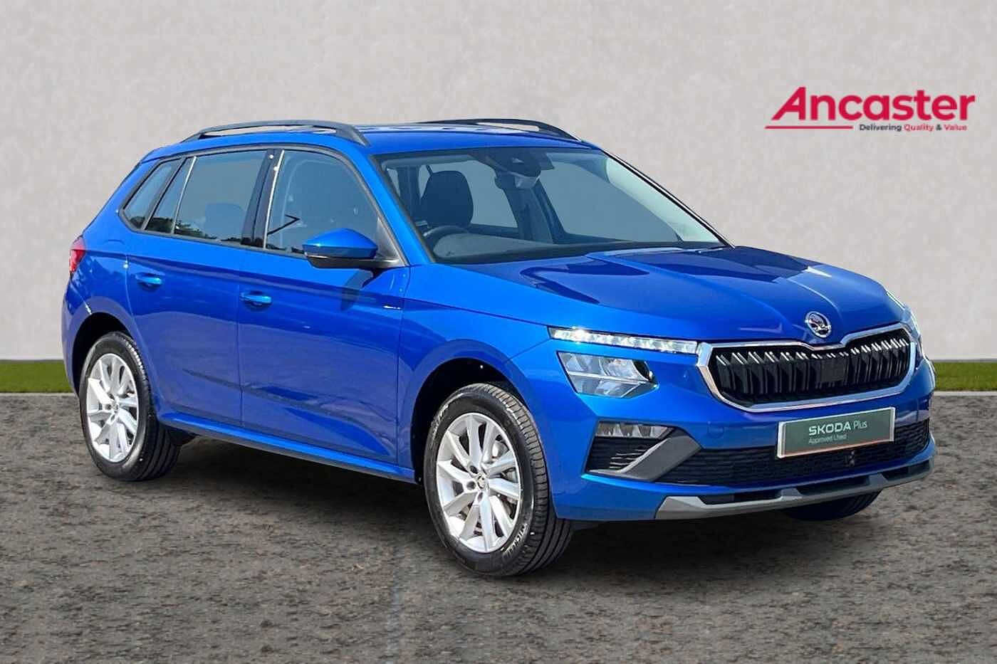 Main listing image - Skoda Kamiq