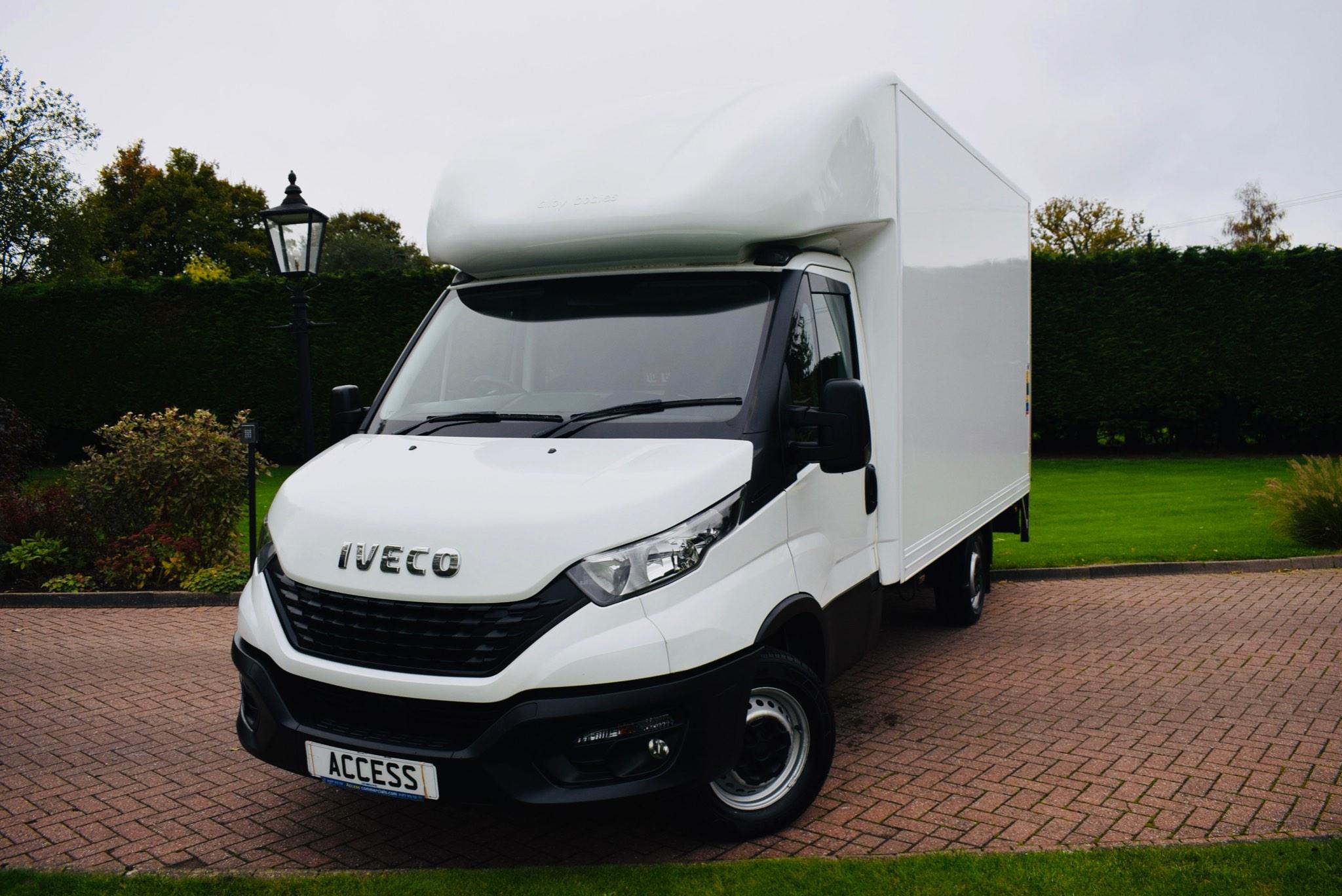 Main listing image - Iveco Daily