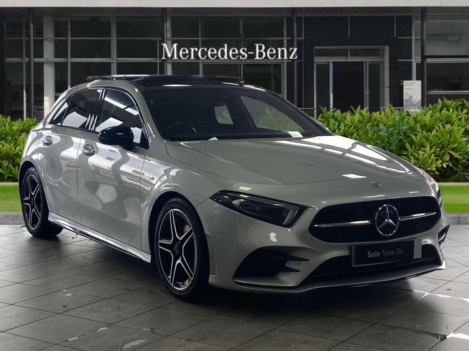 Main listing image - Mercedes-Benz A-Class
