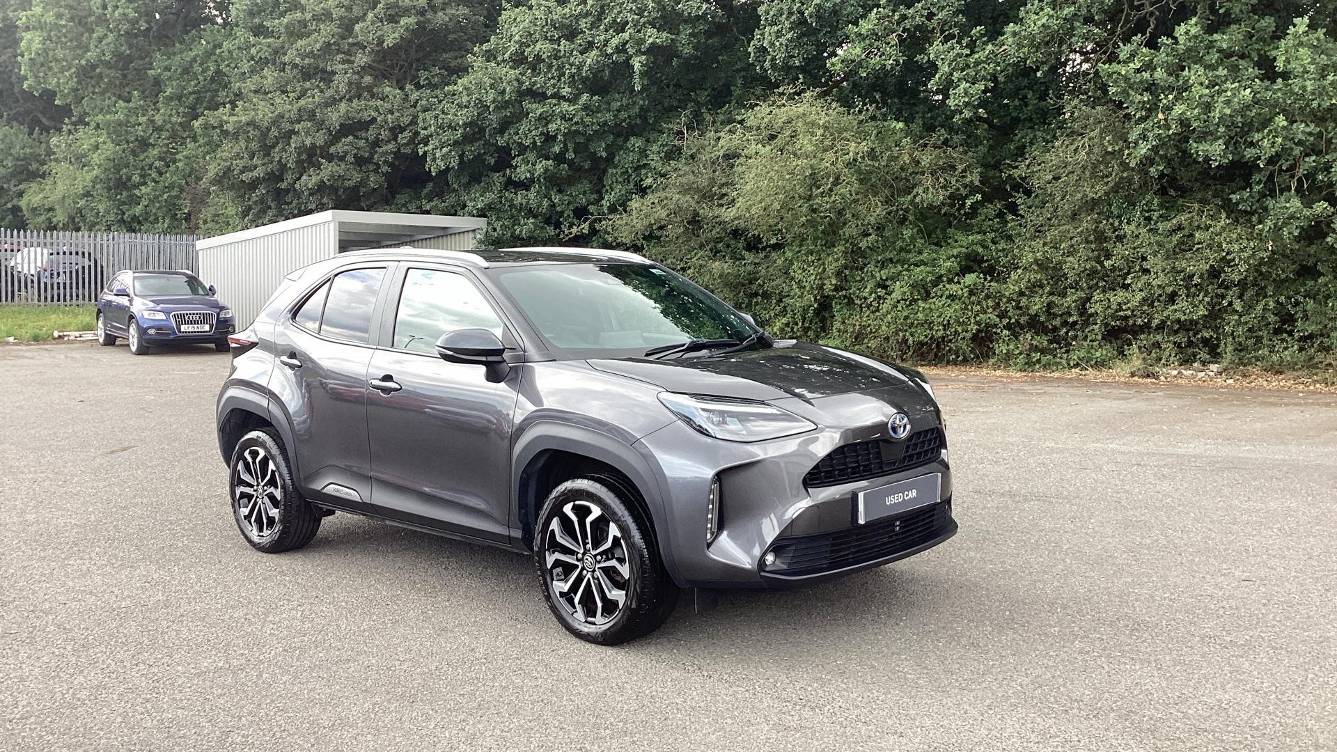 Main listing image - Toyota Yaris Cross