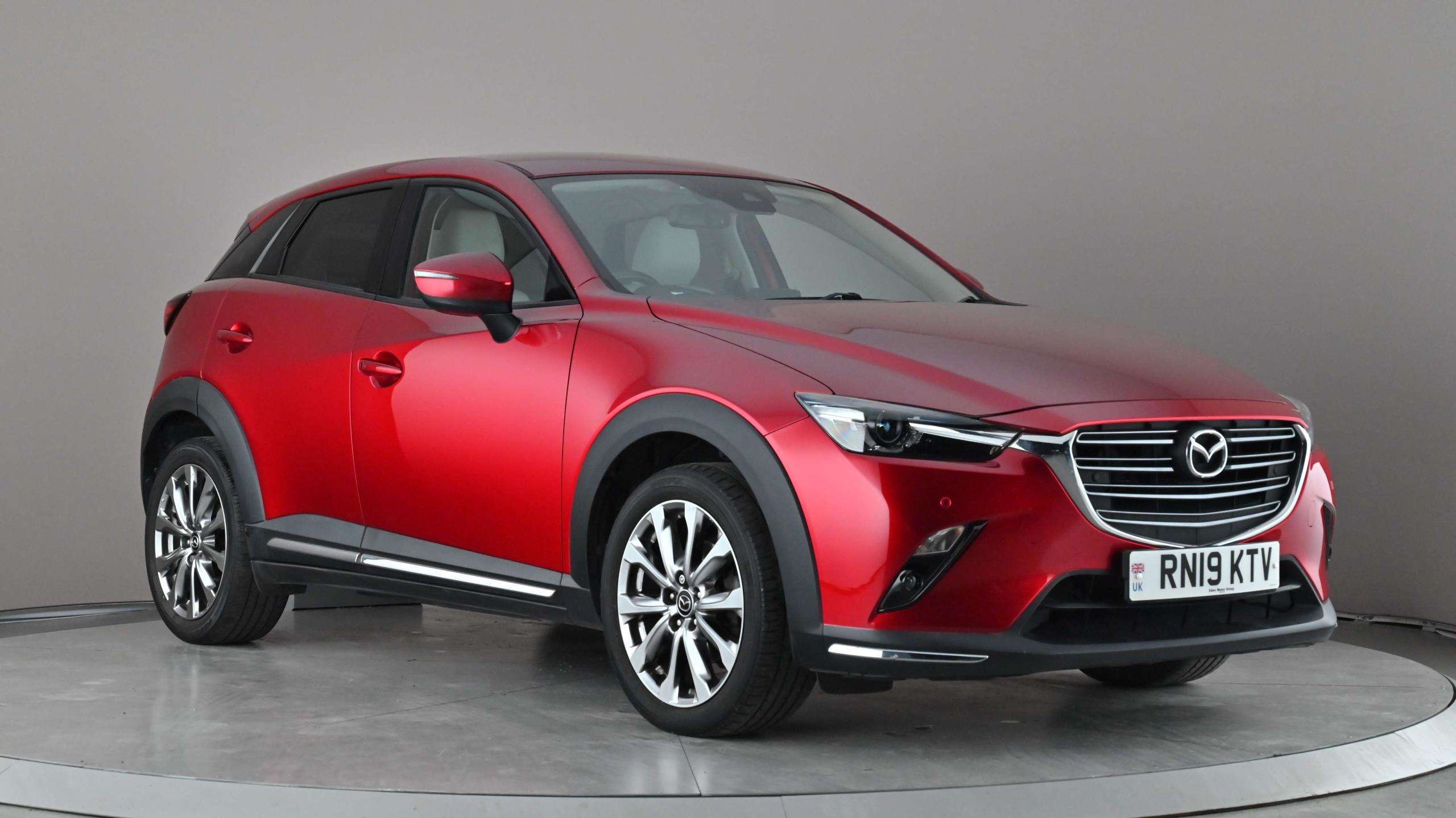Main listing image - Mazda CX-3