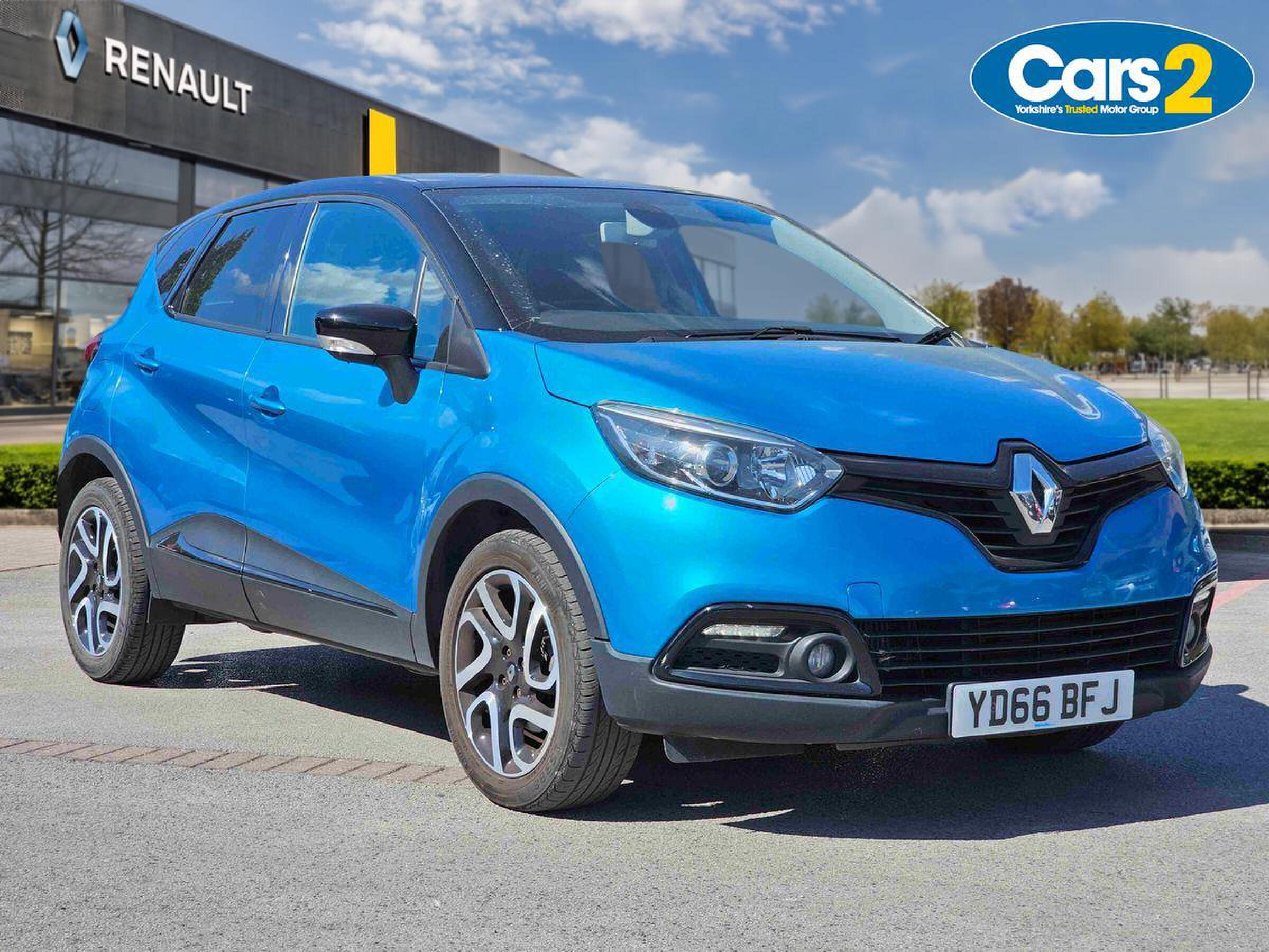Main listing image - Renault Captur