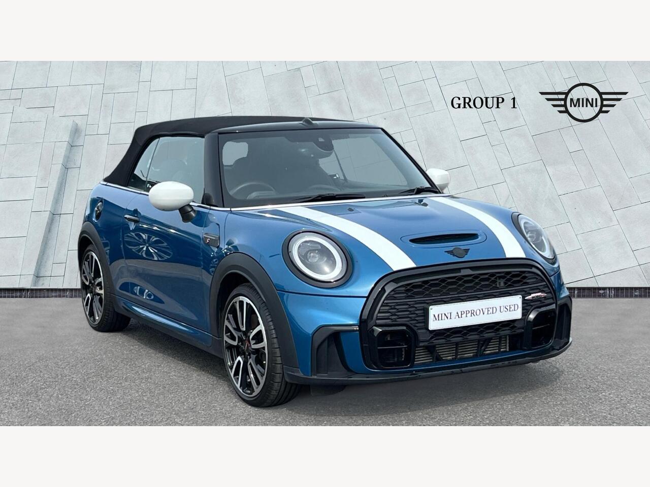 Main listing image - MINI Convertible