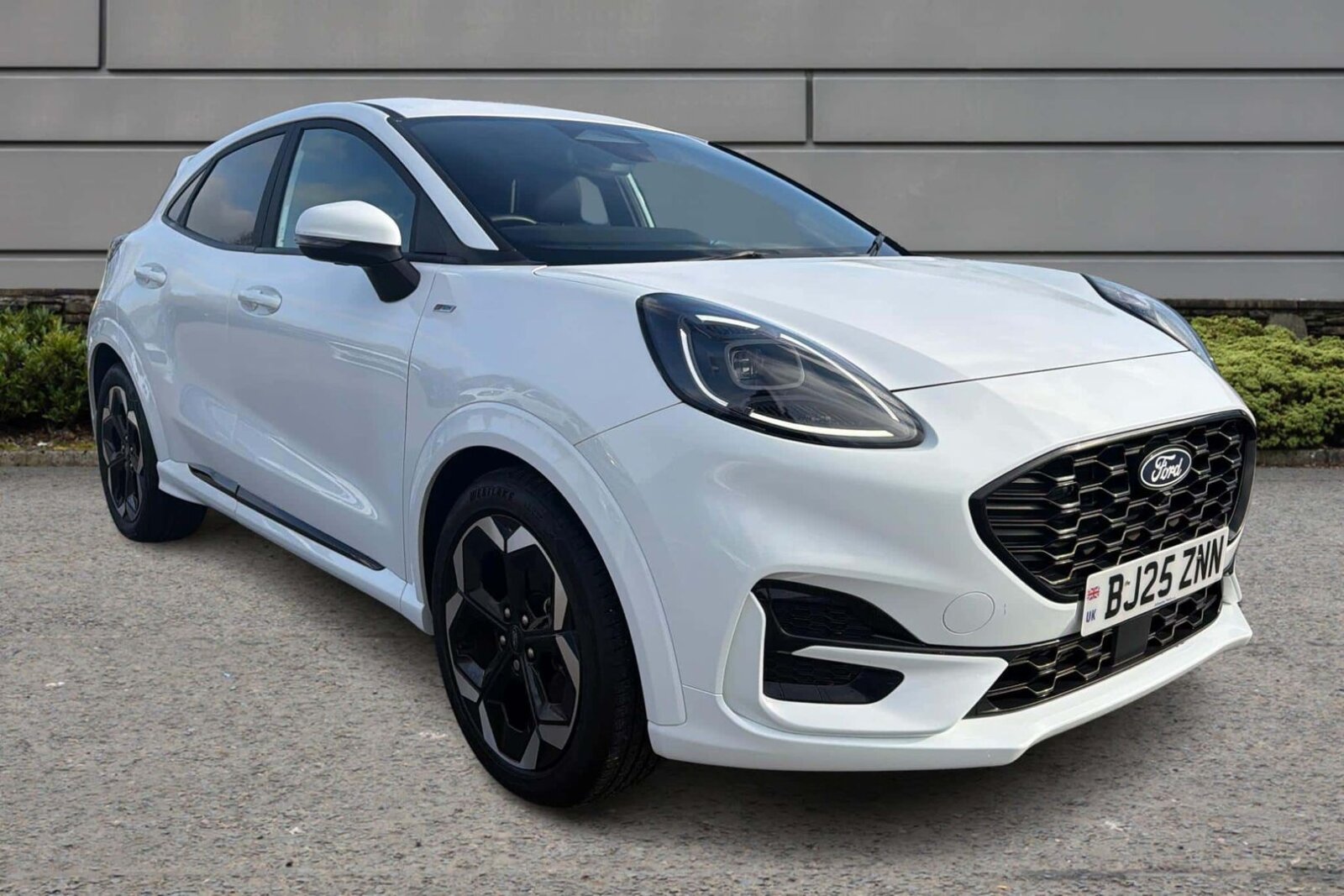 Main listing image - Ford Puma