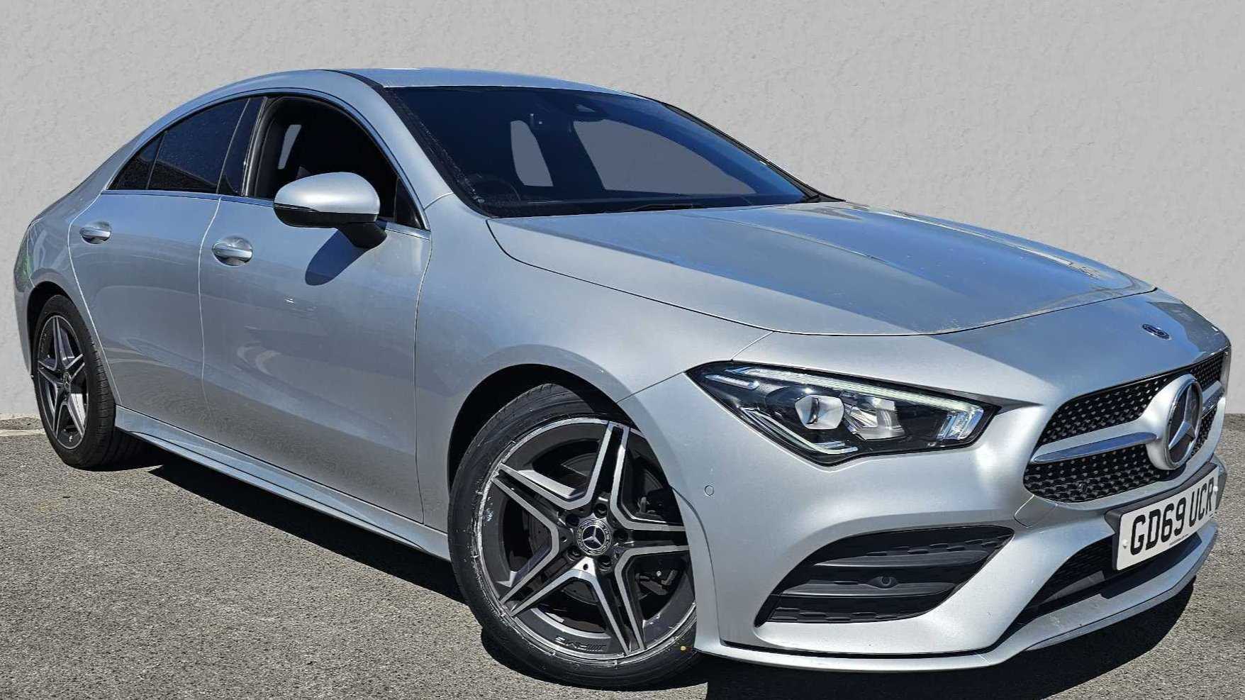 Main listing image - Mercedes-Benz CLA