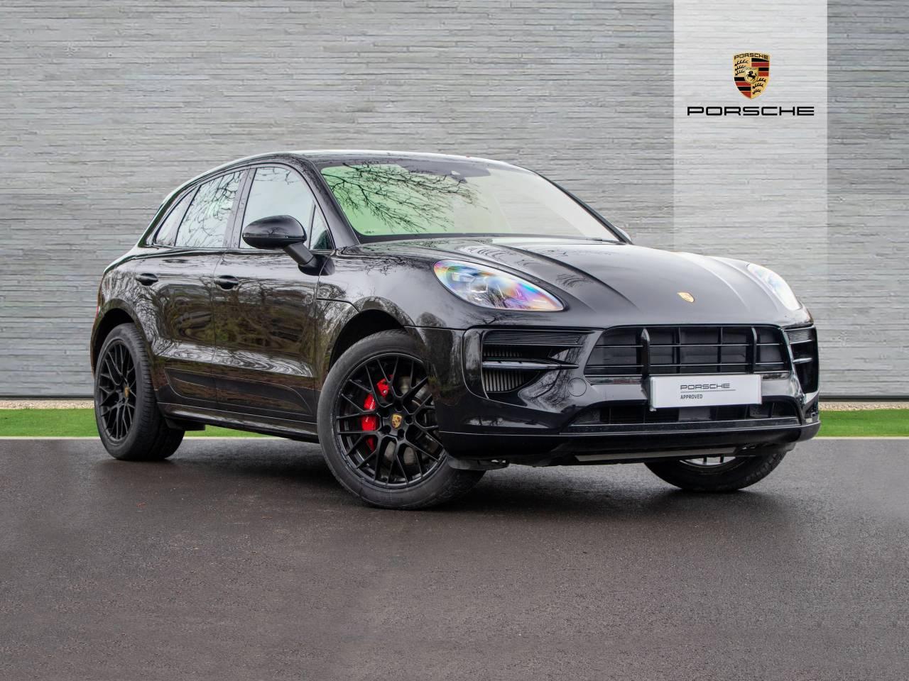 Main listing image - Porsche Macan