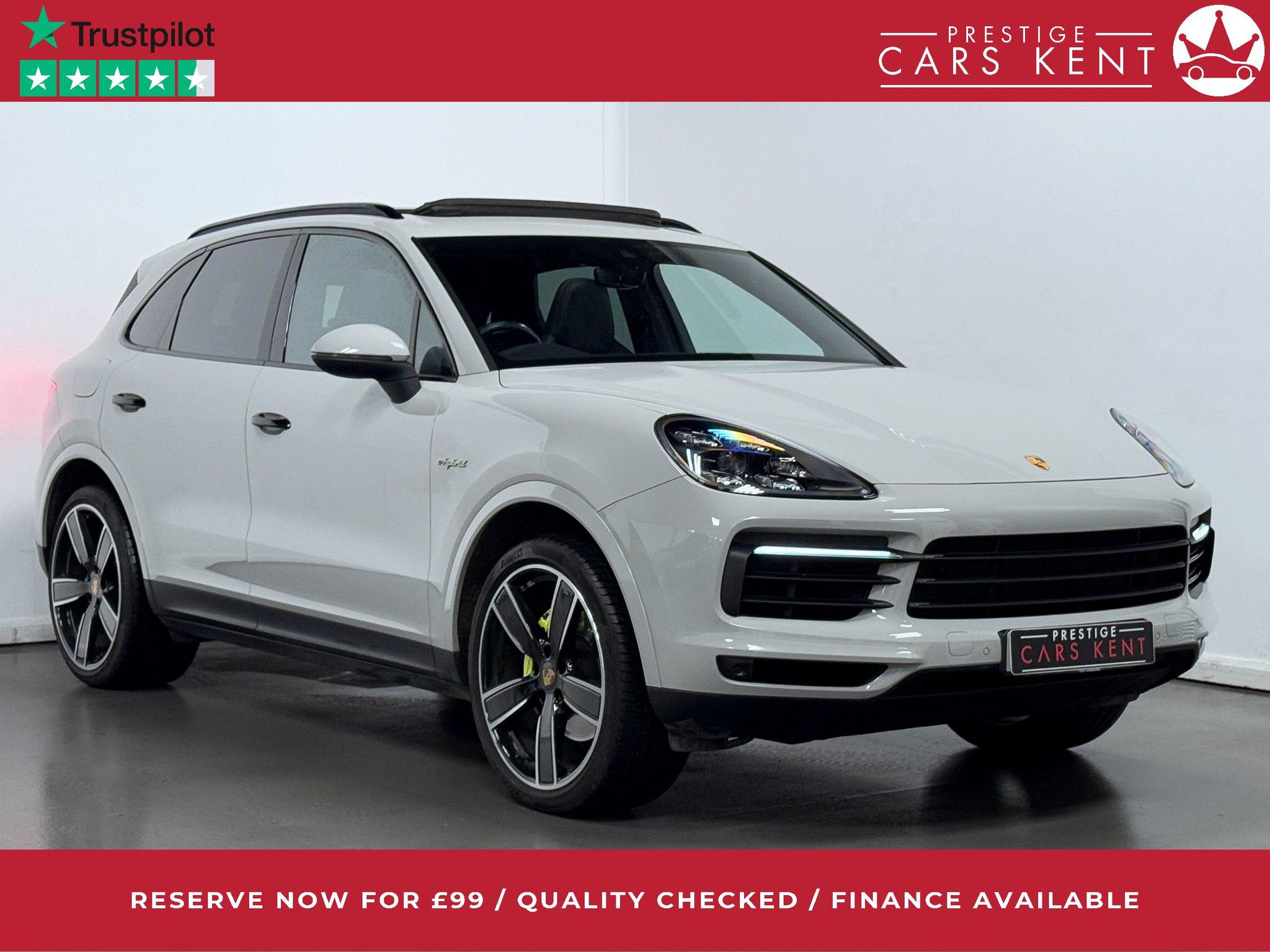 Main listing image - Porsche Cayenne