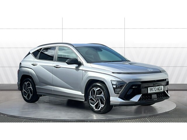 Main listing image - Hyundai Kona