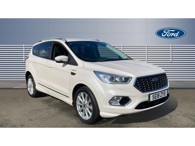 Main listing image - Ford Kuga
