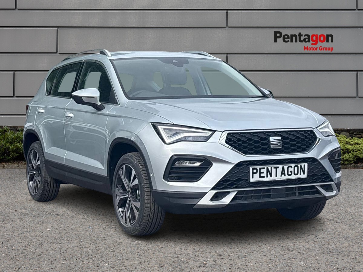 Main listing image - SEAT Ateca